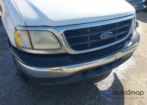 2003 Ford F-150 Lariat/Xl/Xlt from USA, damaged, VIN 1FTRX17W23NB30324